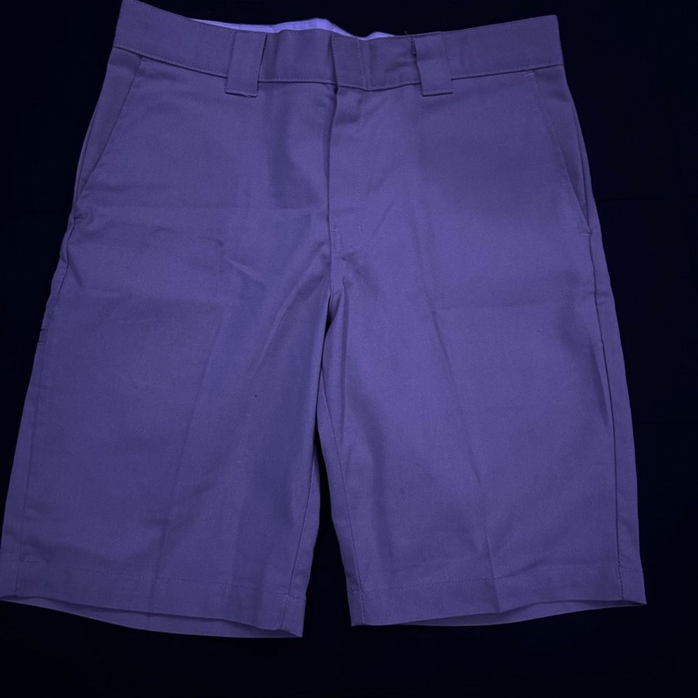 Dickies Men's khaki Flex Fit Shorts